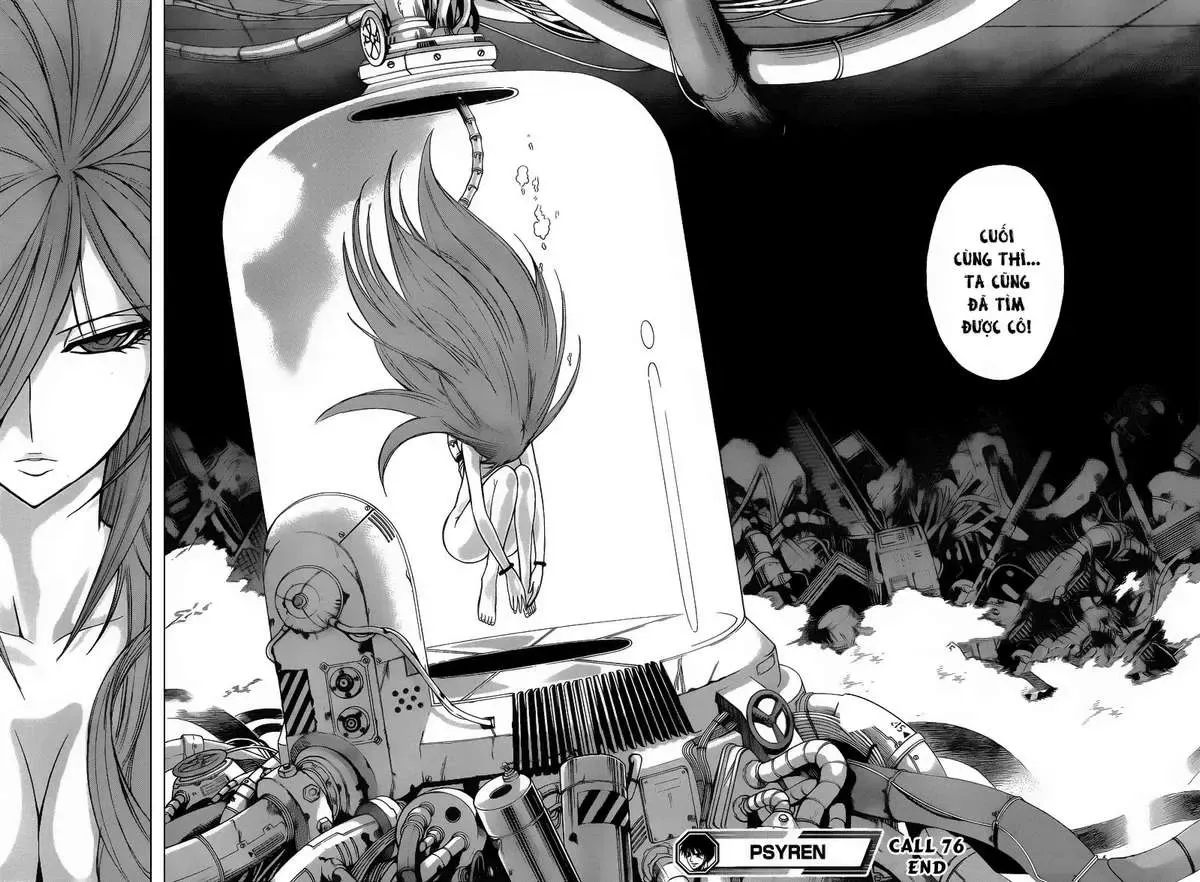 Psyren Chapter 76 - Trang 20