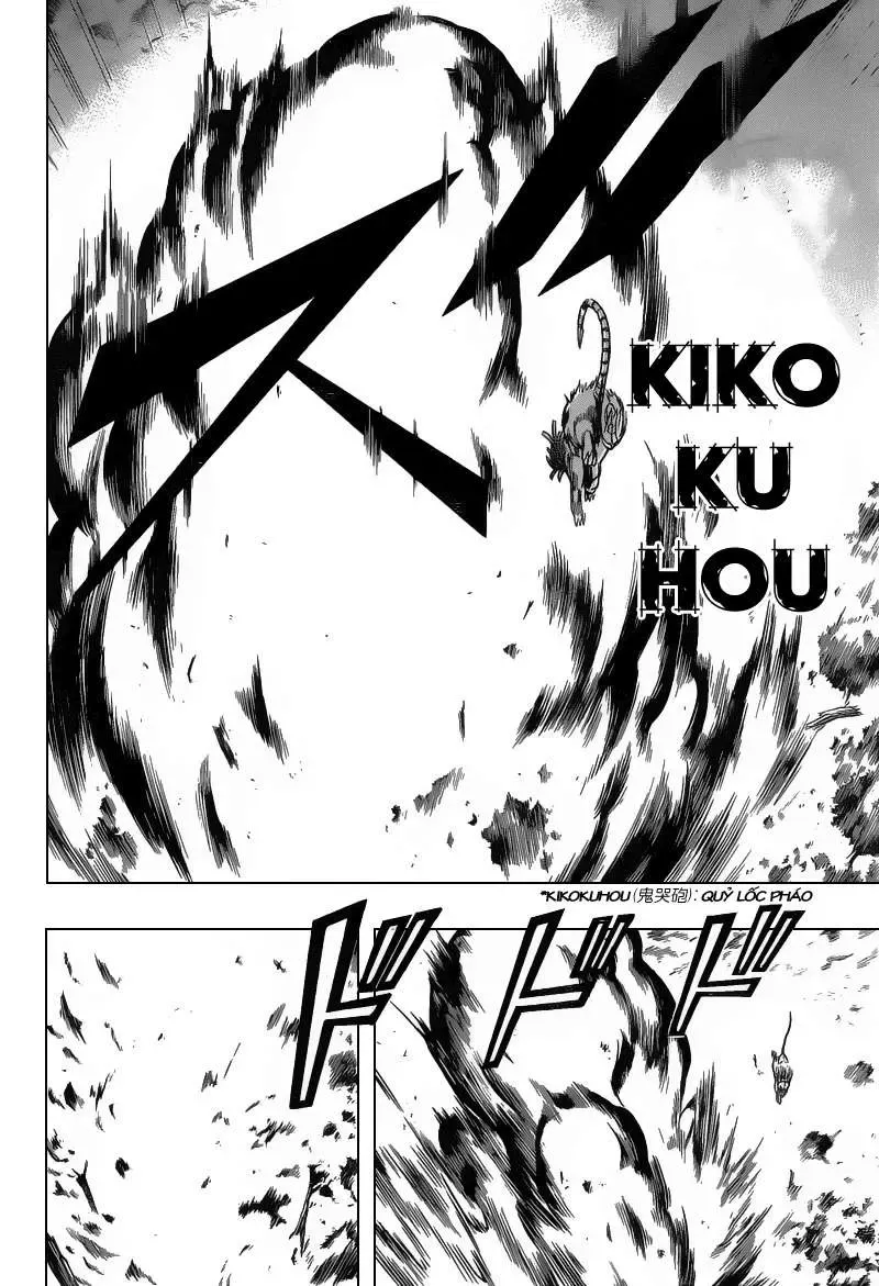 Psyren Chapter 76 - Trang 4
