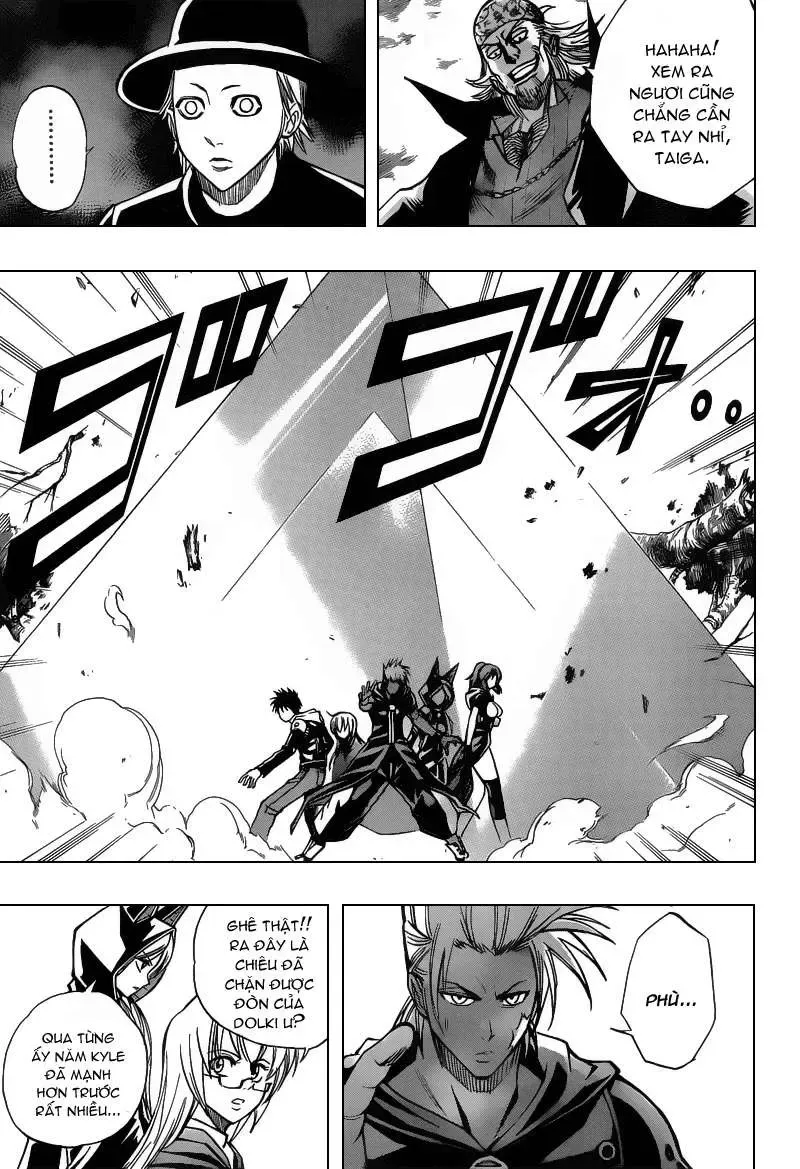 Psyren Chapter 76 - Trang 5