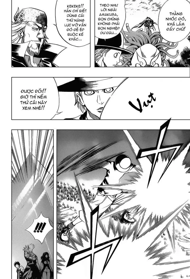Psyren Chapter 76 - Trang 6