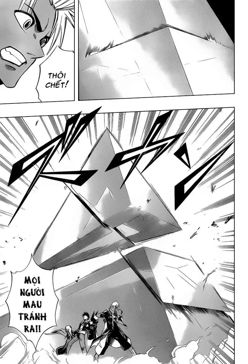 Psyren Chapter 76 - Trang 7