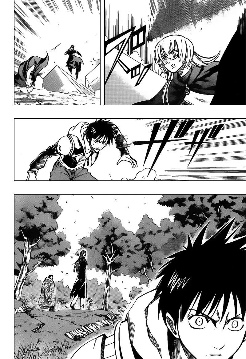 Psyren Chapter 76 - Trang 8