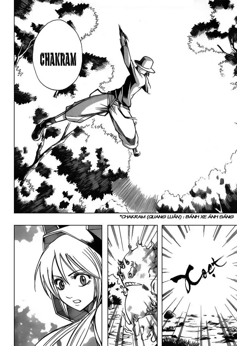 Psyren Chapter 77 - Trang 10