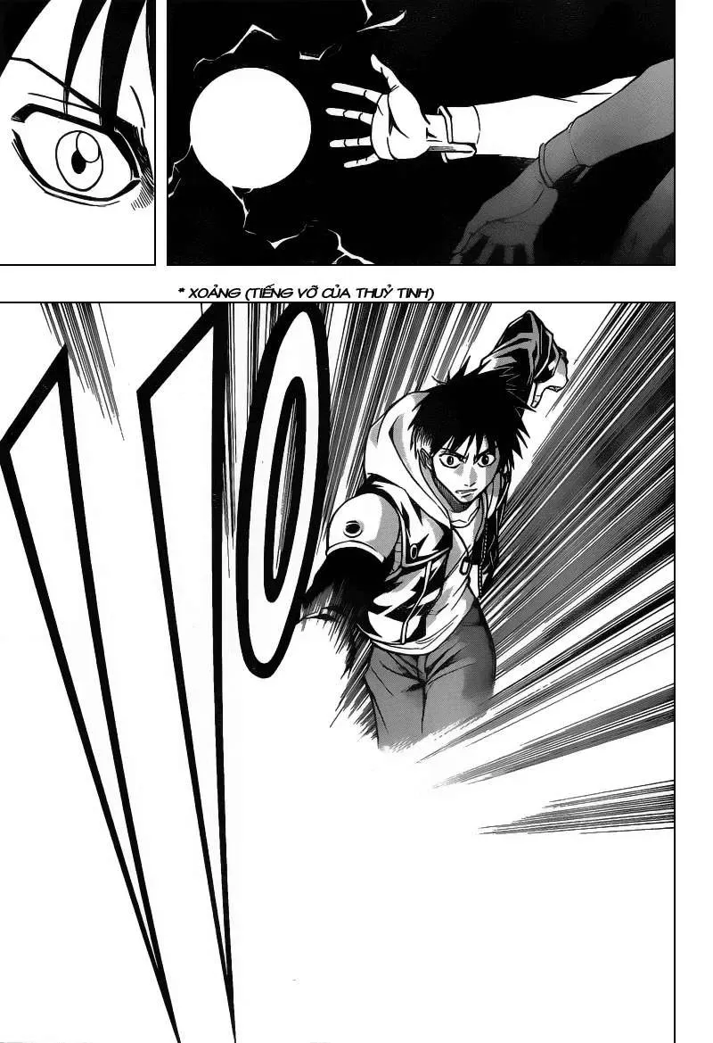 Psyren Chapter 77 - Trang 11
