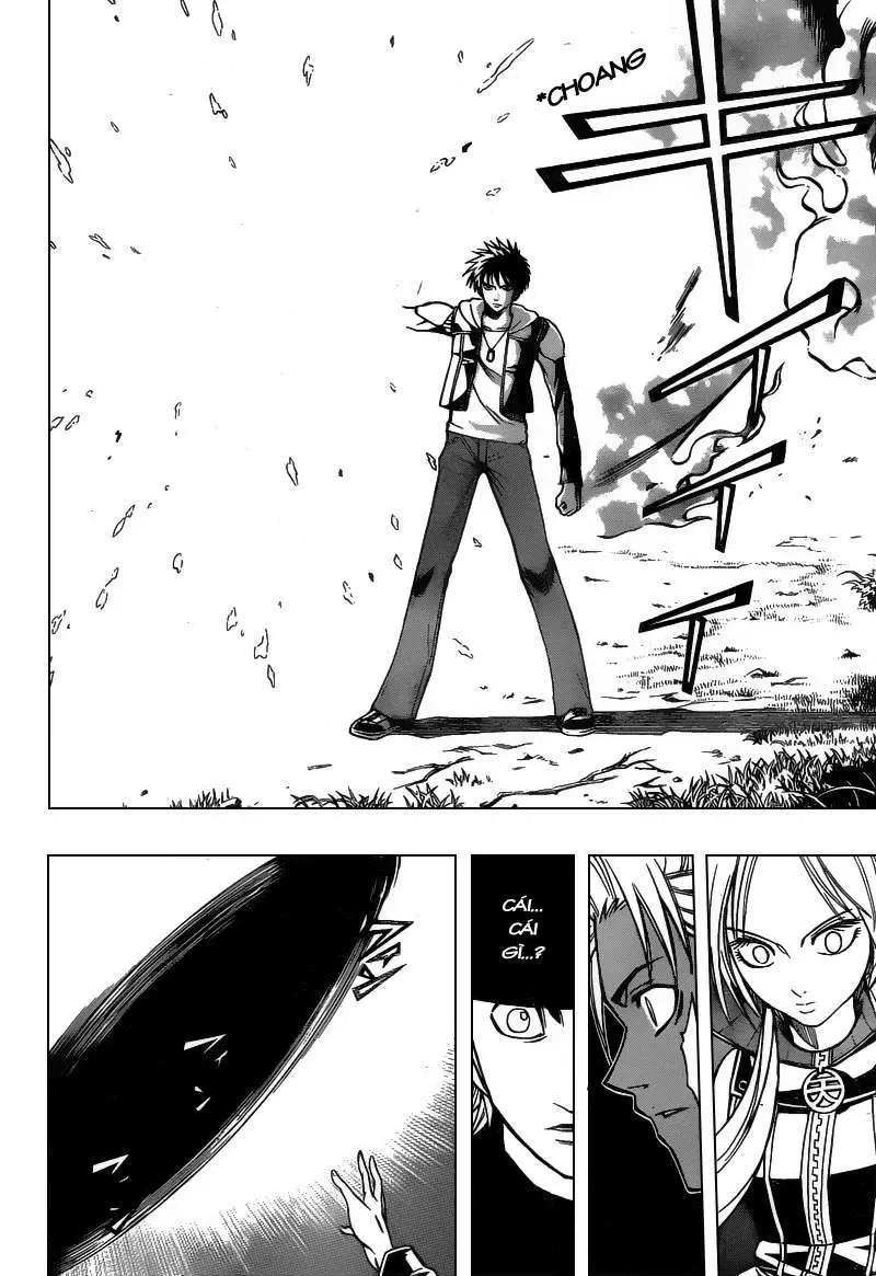 Psyren Chapter 77 - Trang 12