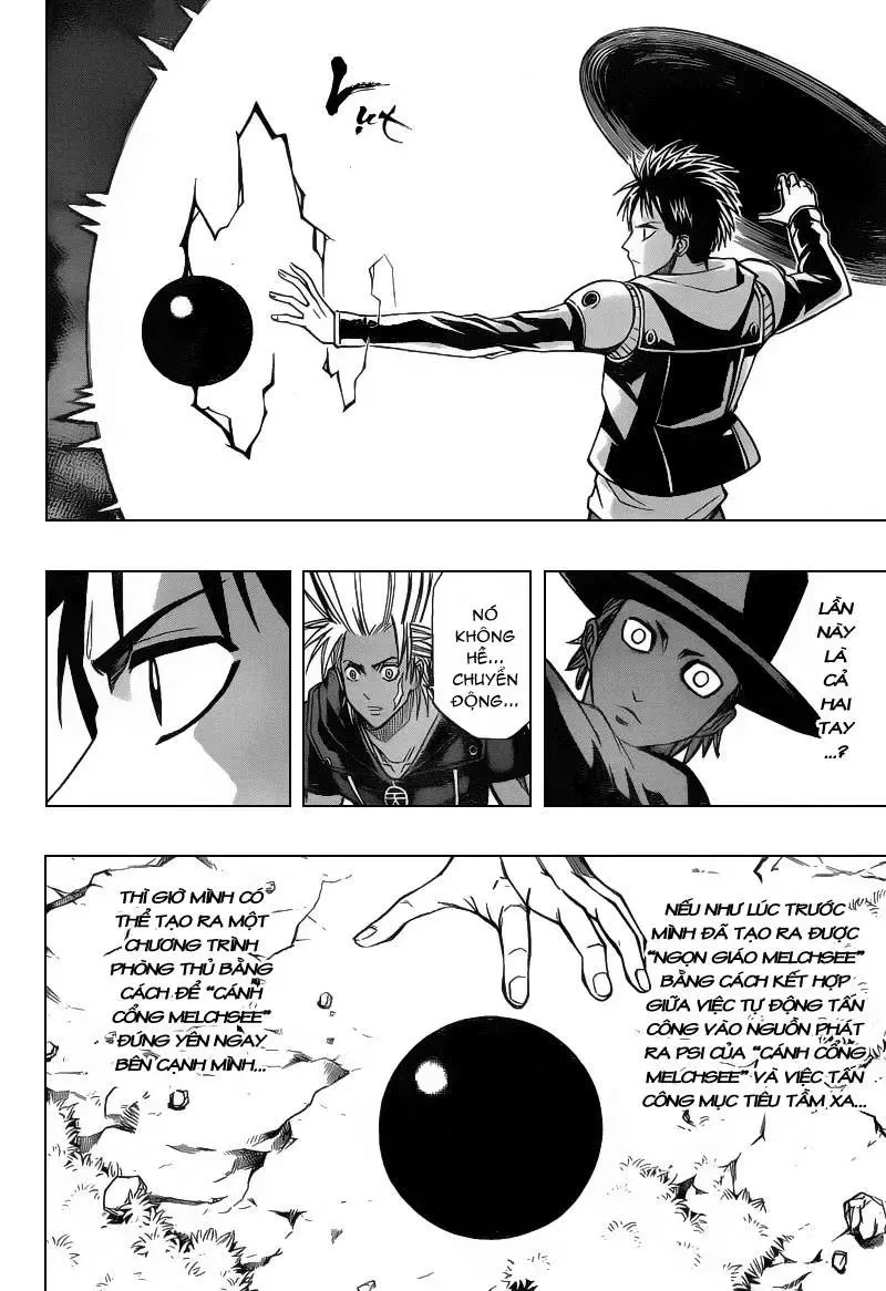 Psyren Chapter 77 - Trang 14