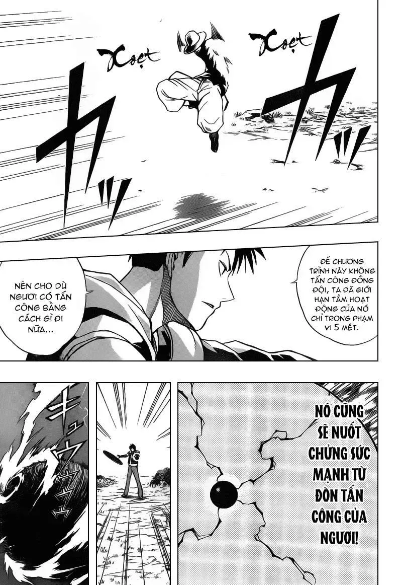 Psyren Chapter 77 - Trang 15