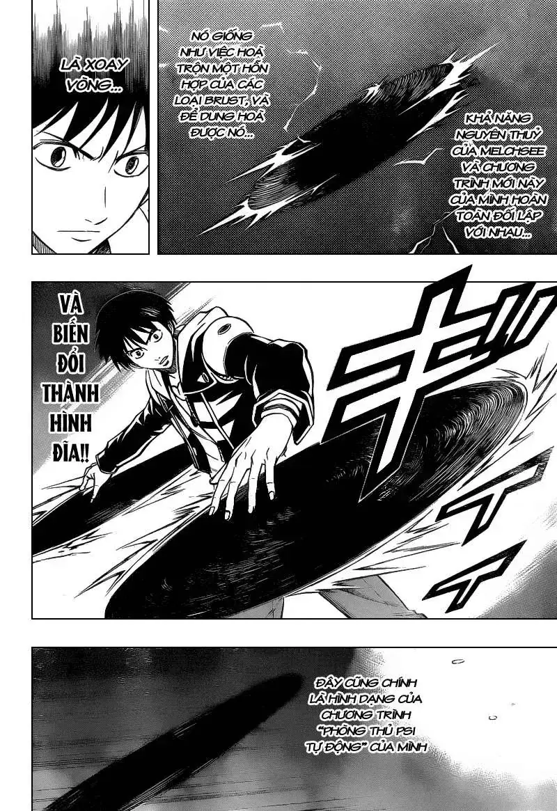 Psyren Chapter 77 - Trang 16