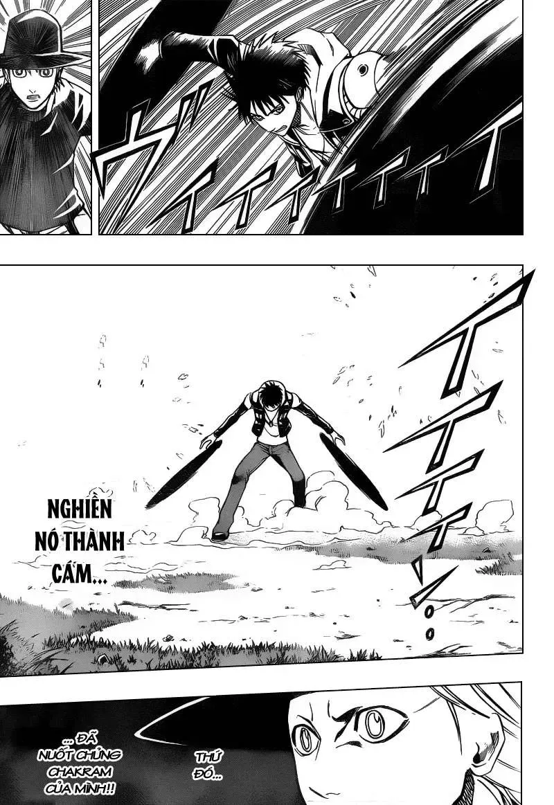 Psyren Chapter 77 - Trang 17