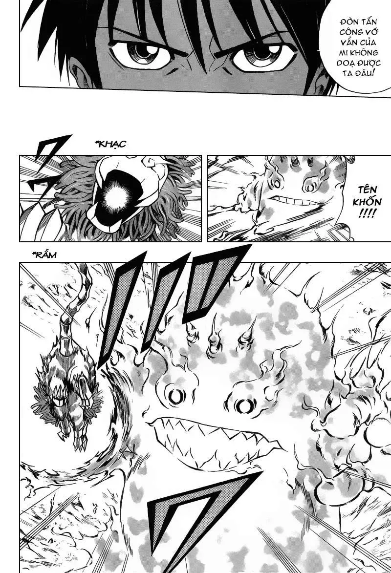 Psyren Chapter 77 - Trang 18