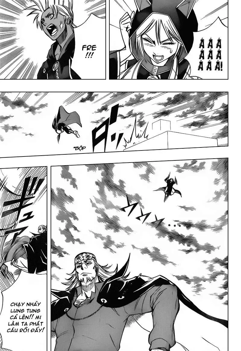 Psyren Chapter 77 - Trang 19