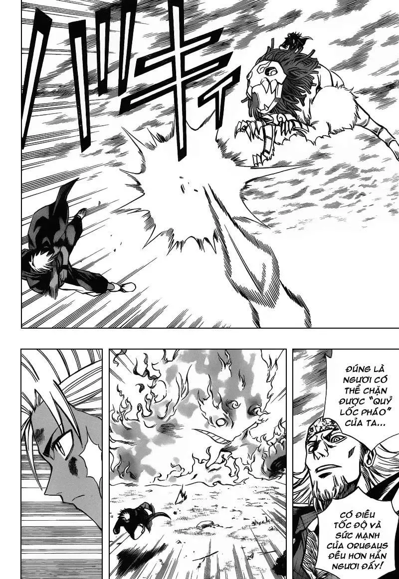 Psyren Chapter 77 - Trang 20