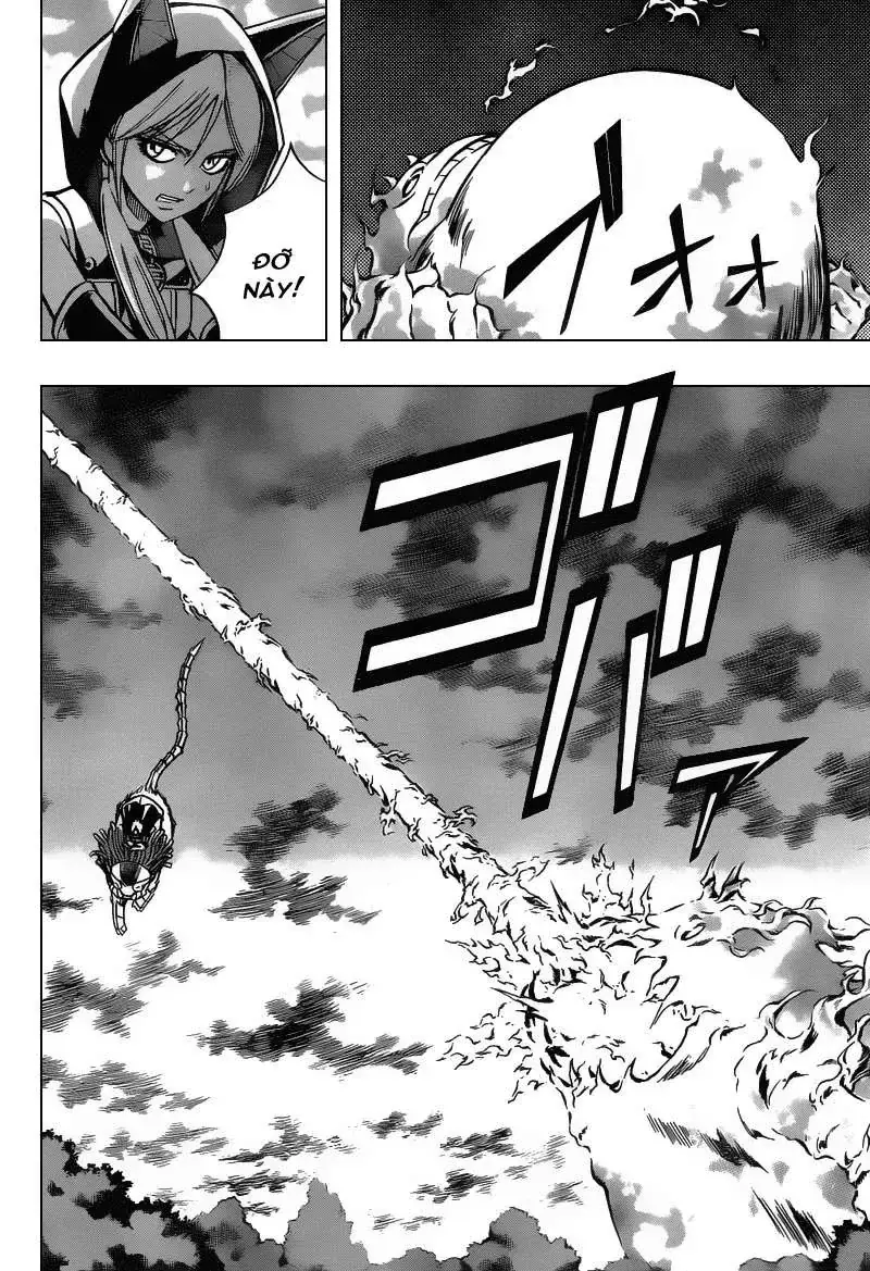 Psyren Chapter 77 - Trang 4