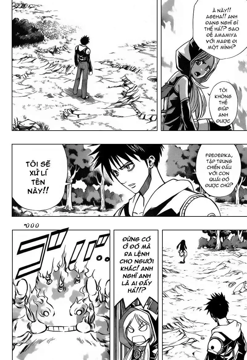Psyren Chapter 77 - Trang 6