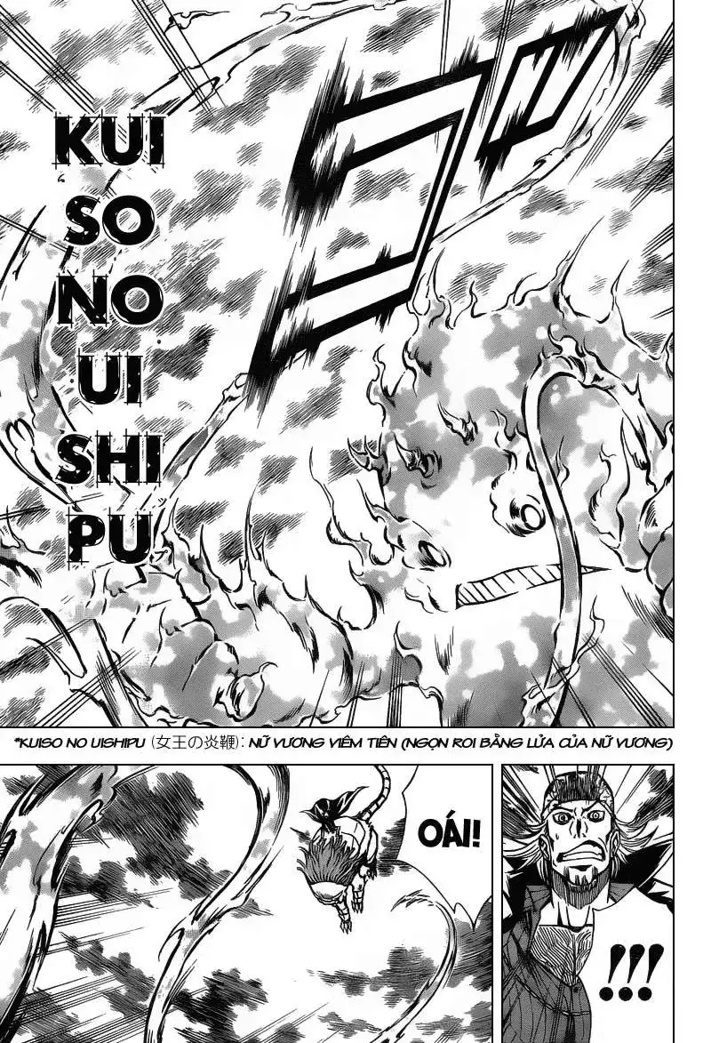 Psyren Chapter 77 - Trang 7