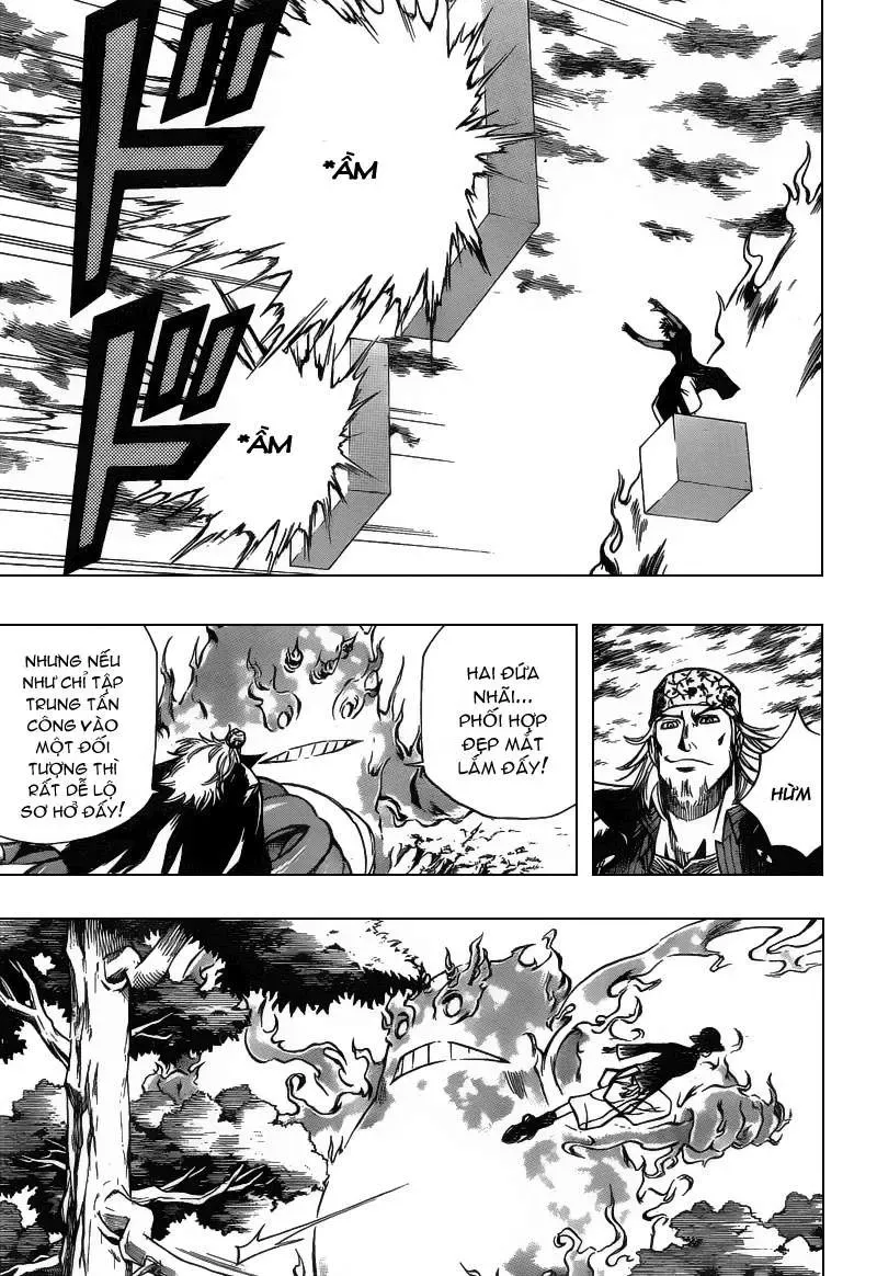 Psyren Chapter 77 - Trang 9