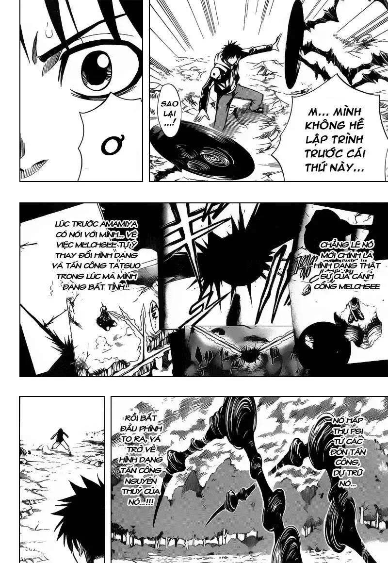 Psyren Chapter 78 - Trang 10