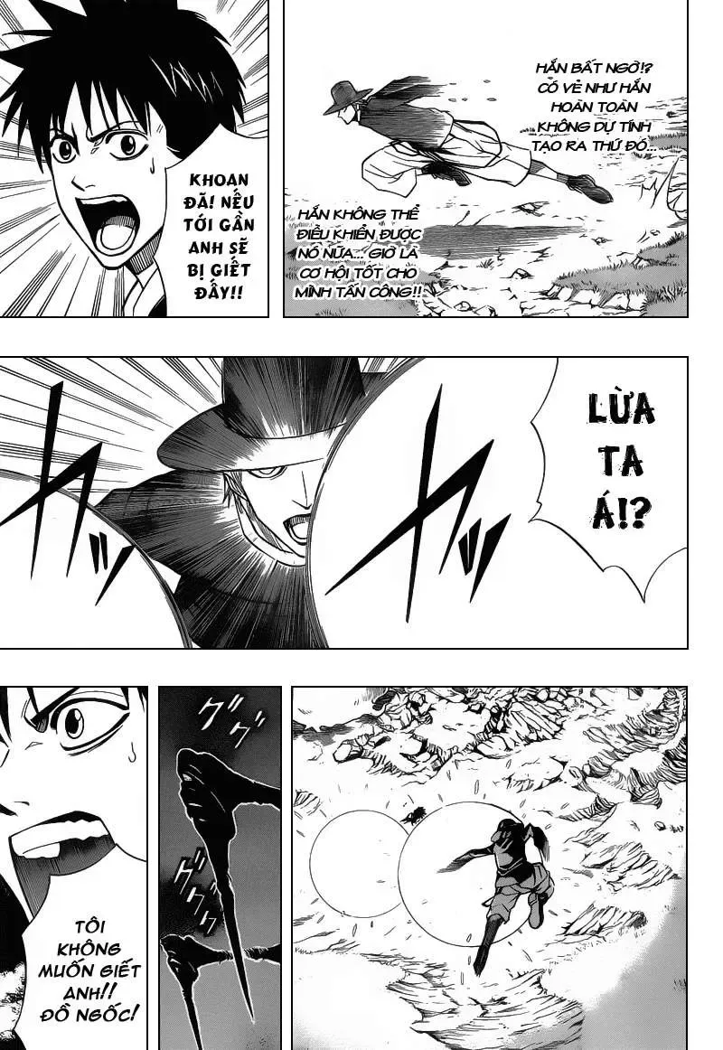 Psyren Chapter 78 - Trang 11
