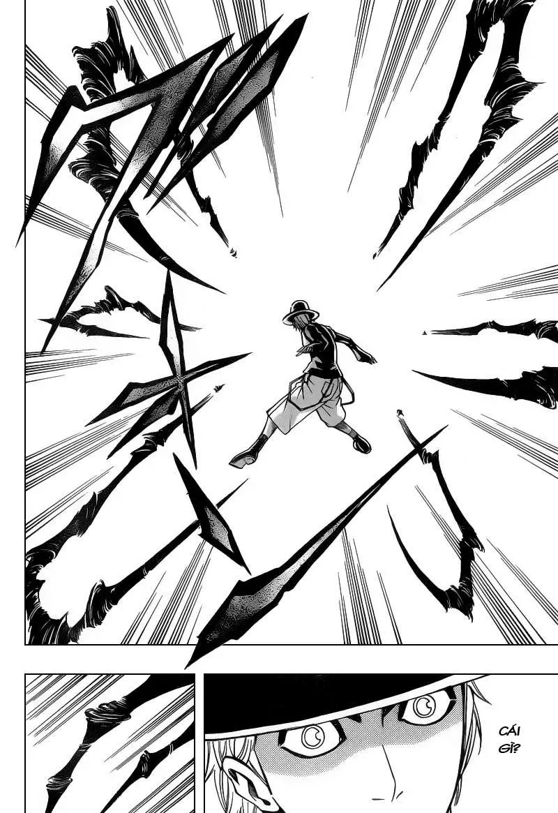 Psyren Chapter 78 - Trang 12