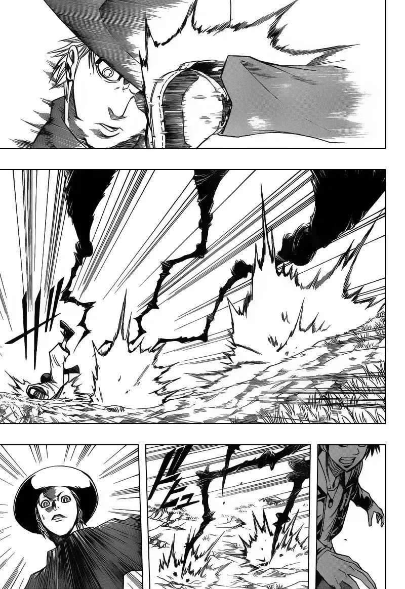 Psyren Chapter 78 - Trang 13