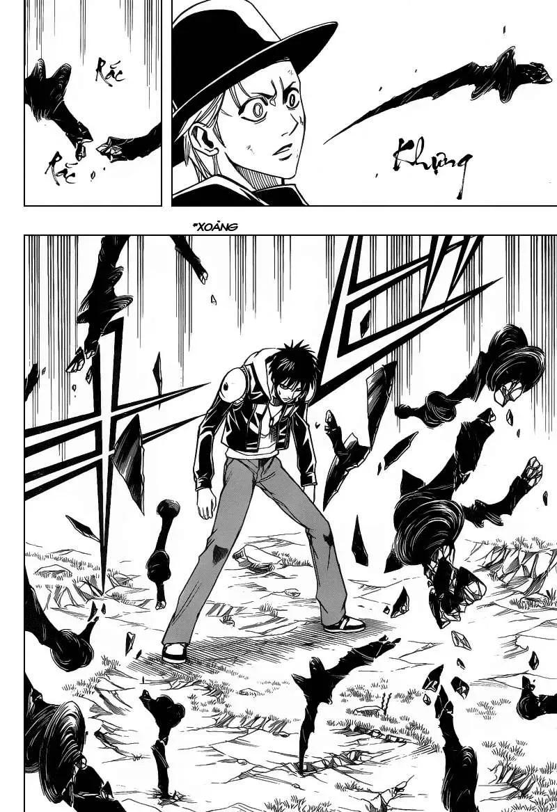 Psyren Chapter 78 - Trang 14