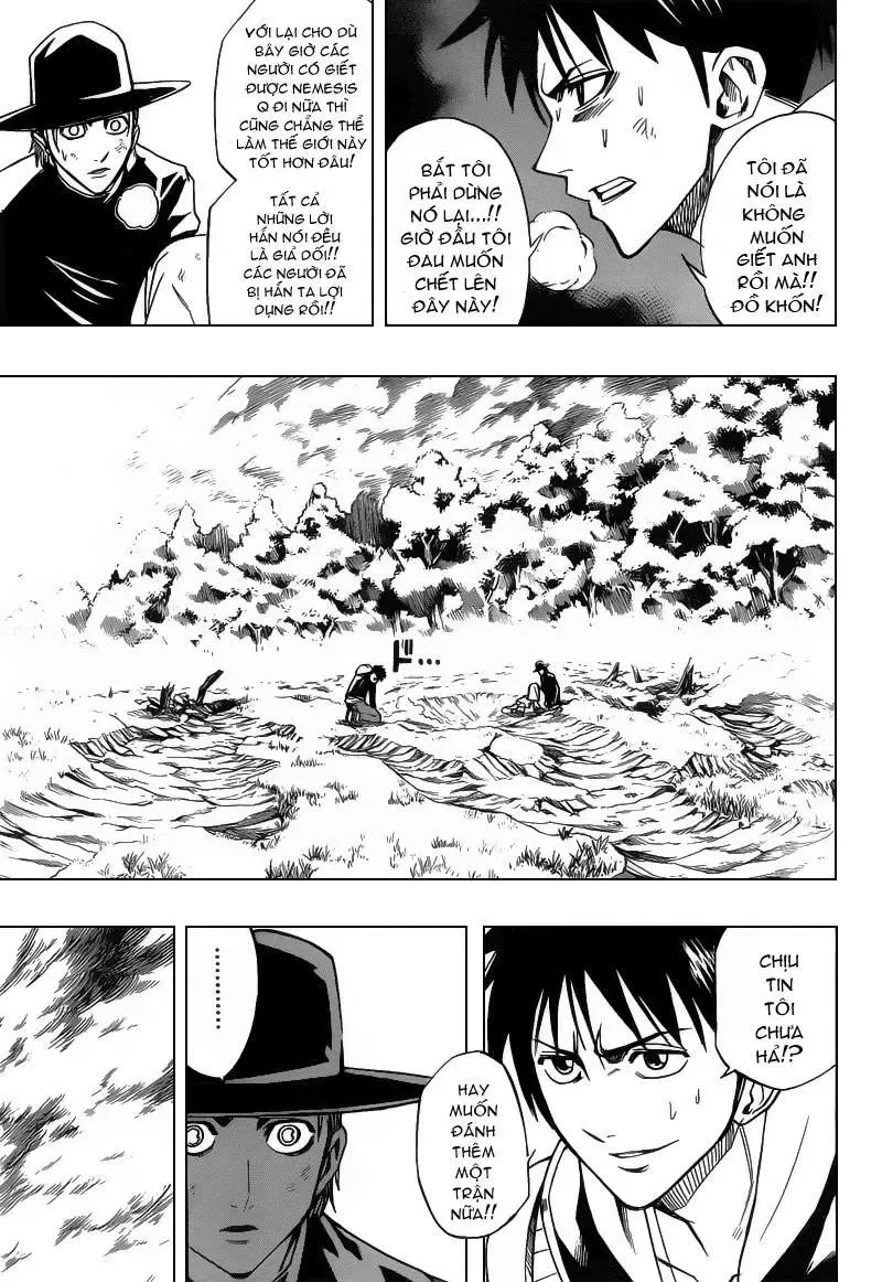Psyren Chapter 78 - Trang 15