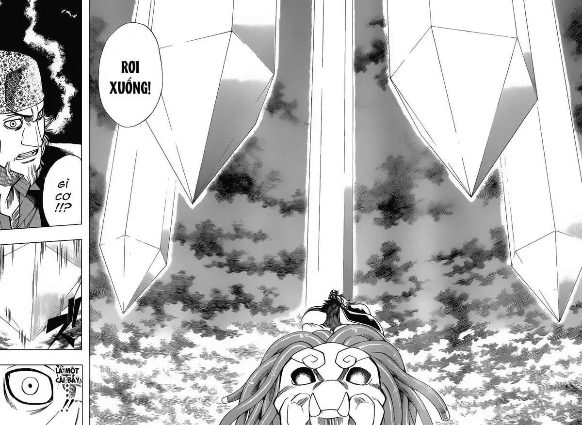 Psyren Chapter 78 - Trang 16