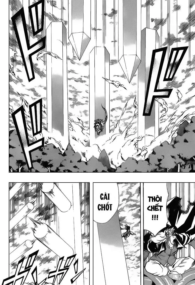 Psyren Chapter 78 - Trang 17
