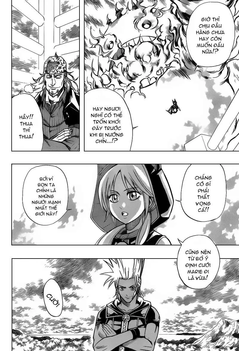 Psyren Chapter 78 - Trang 19