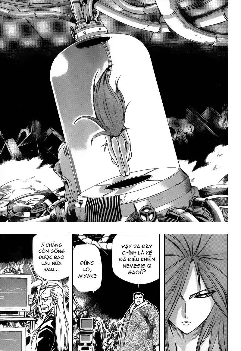 Psyren Chapter 78 - Trang 20