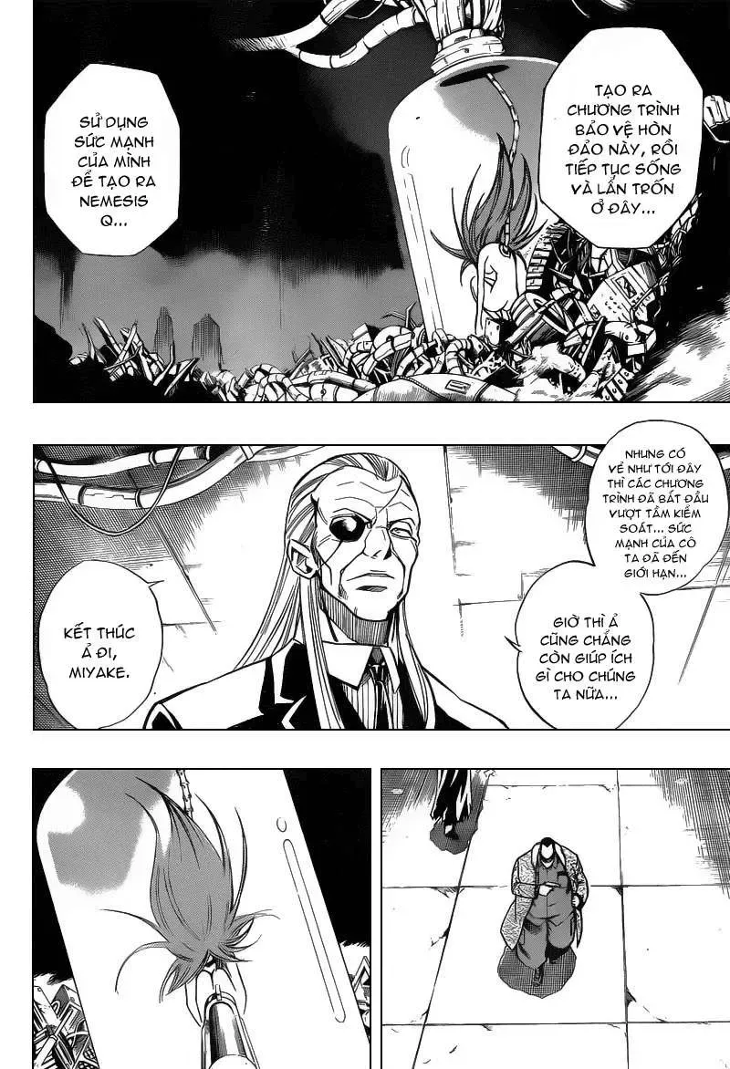 Psyren Chapter 78 - Trang 21