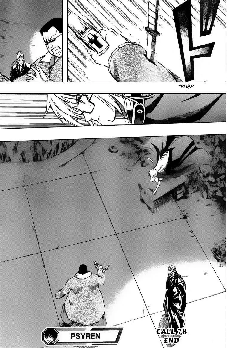 Psyren Chapter 78 - Trang 22