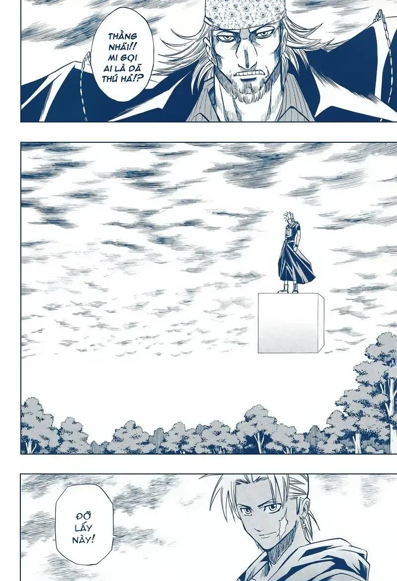 Psyren Chapter 78 - Trang 4