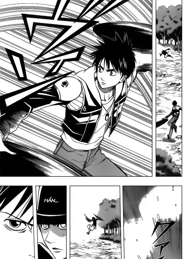Psyren Chapter 78 - Trang 5