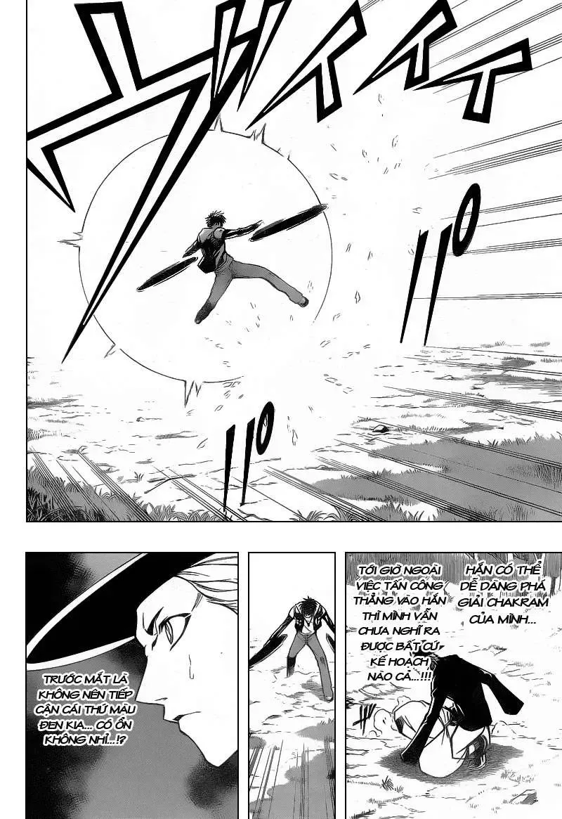 Psyren Chapter 78 - Trang 6