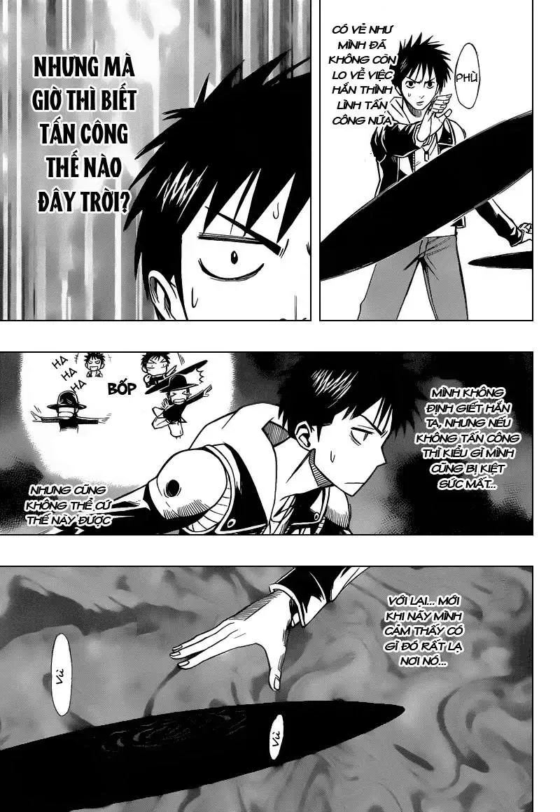 Psyren Chapter 78 - Trang 7