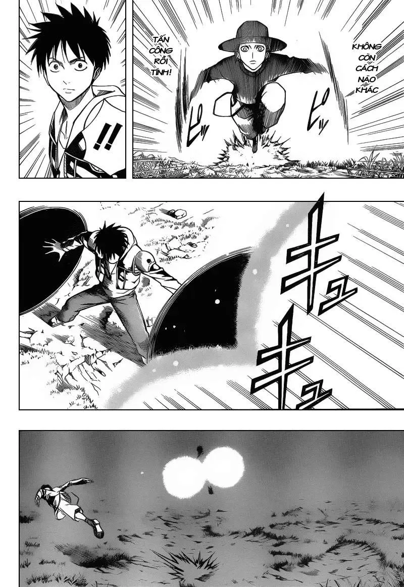Psyren Chapter 78 - Trang 8