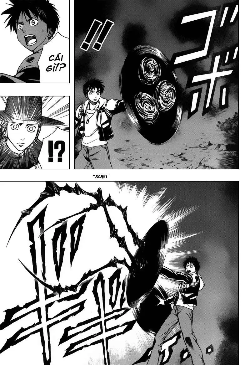 Psyren Chapter 78 - Trang 9