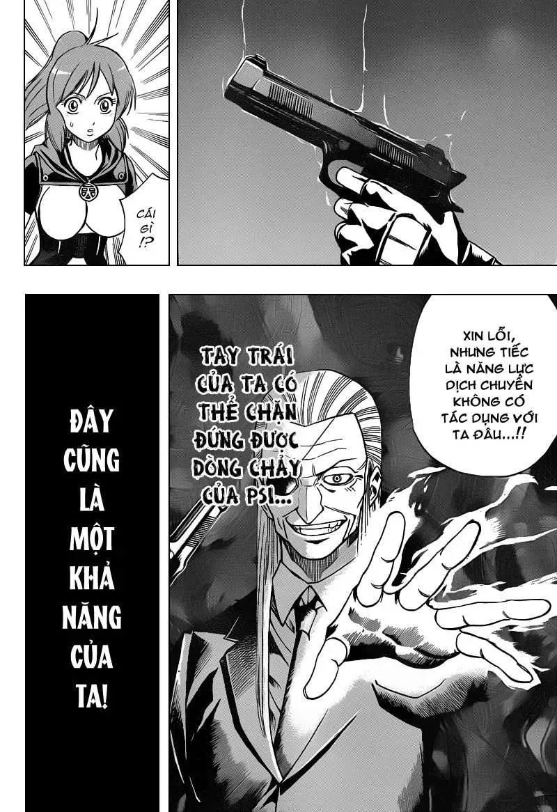 Psyren Chapter 79 - Trang 10