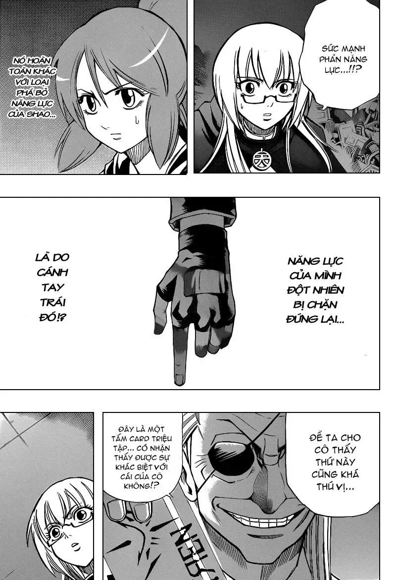 Psyren Chapter 79 - Trang 11