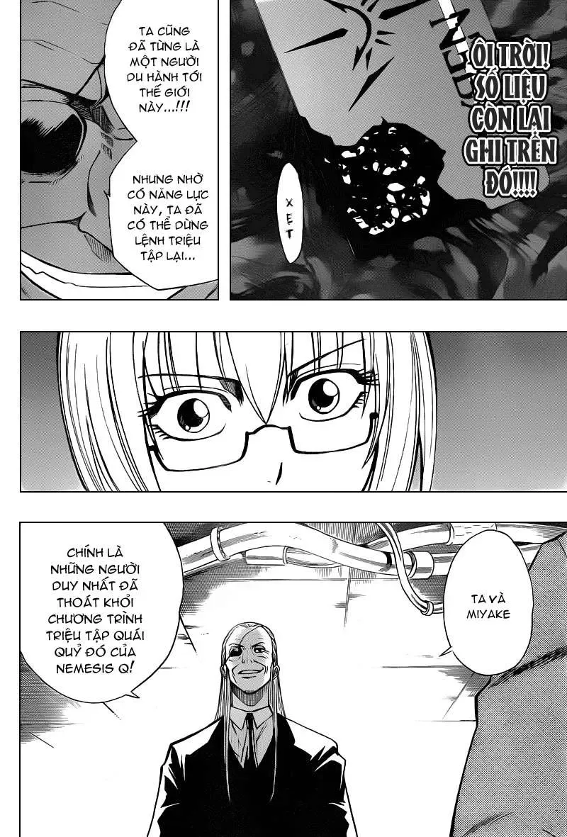 Psyren Chapter 79 - Trang 12