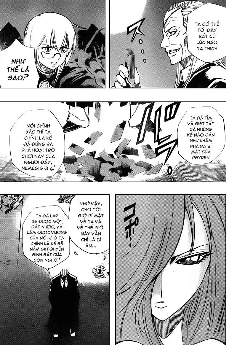 Psyren Chapter 79 - Trang 13