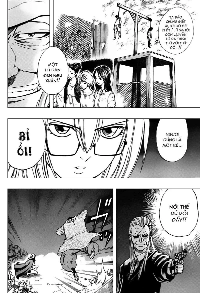 Psyren Chapter 79 - Trang 14