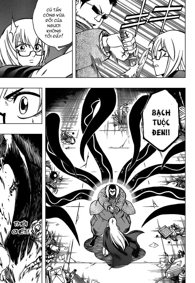Psyren Chapter 79 - Trang 15