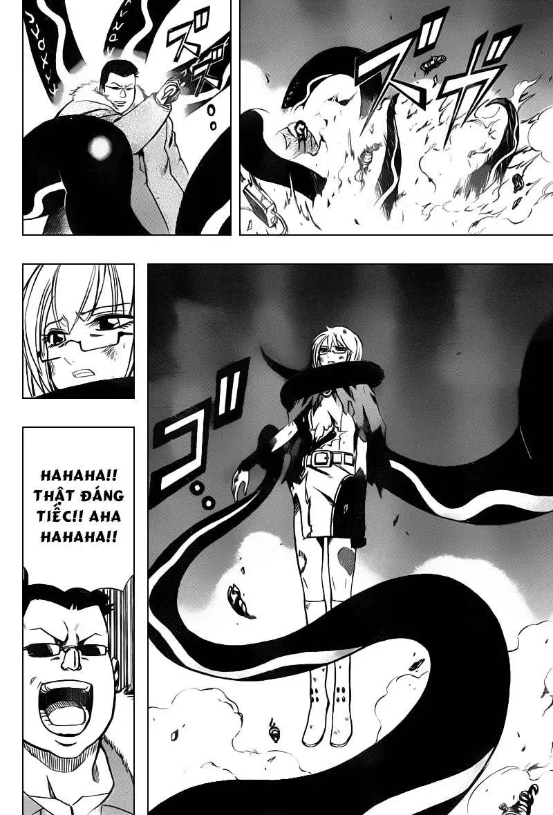 Psyren Chapter 79 - Trang 16