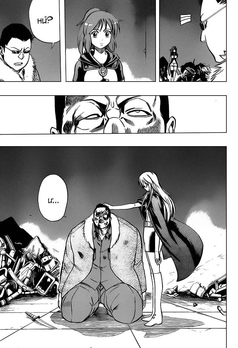 Psyren Chapter 79 - Trang 17