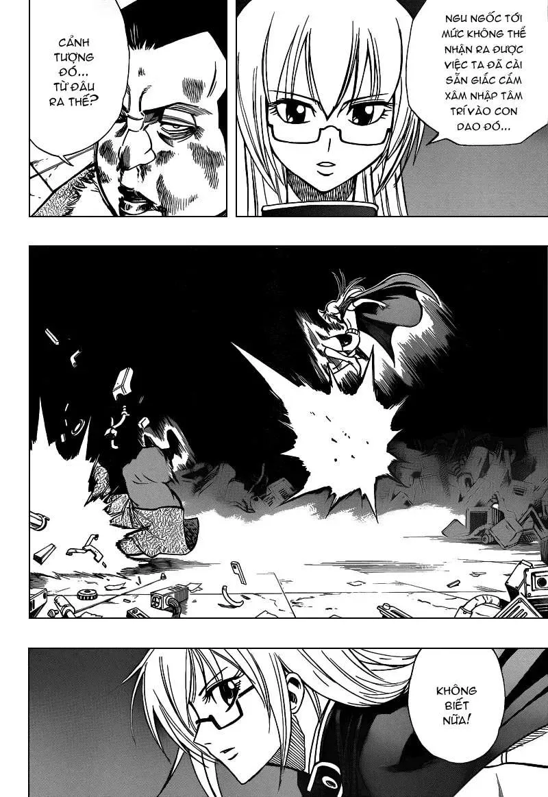 Psyren Chapter 79 - Trang 18