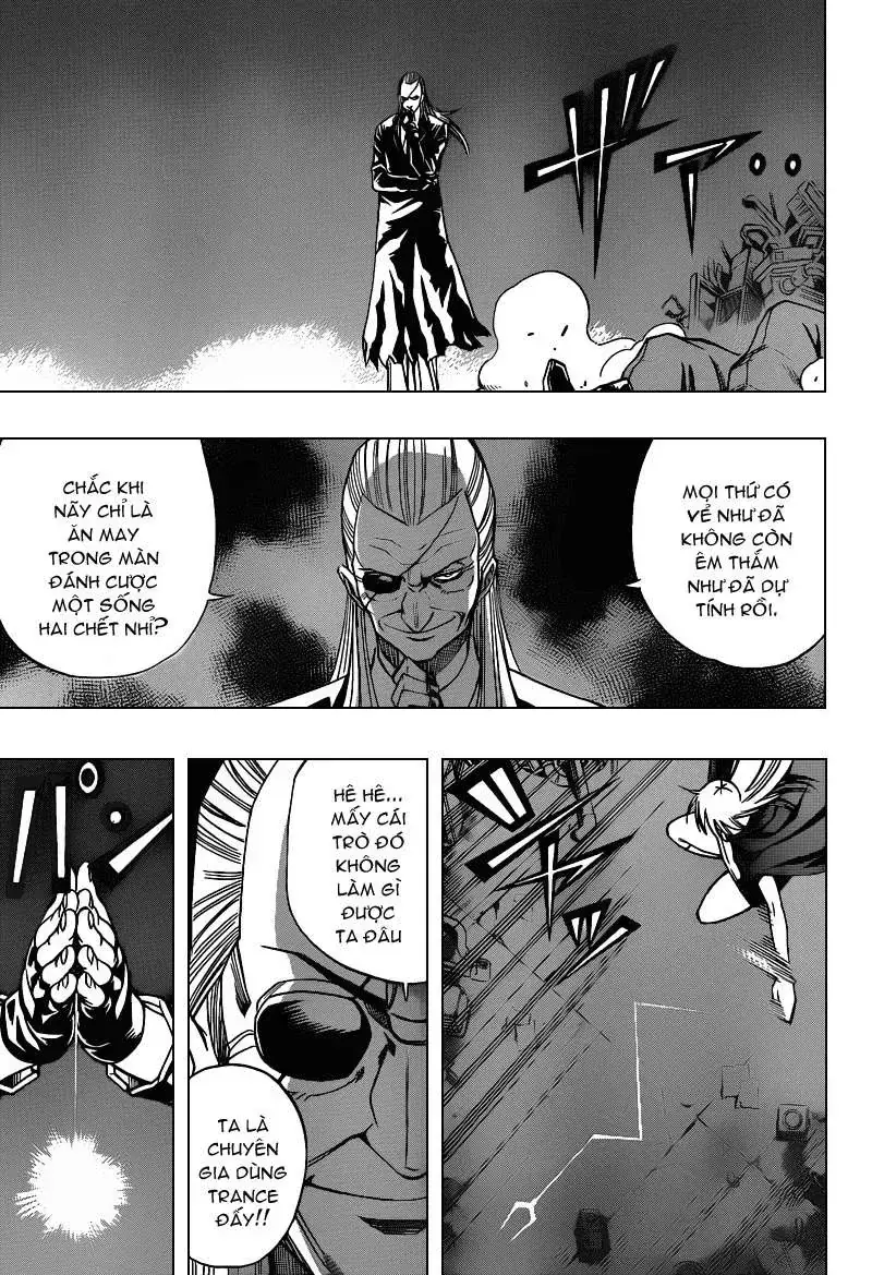 Psyren Chapter 79 - Trang 19