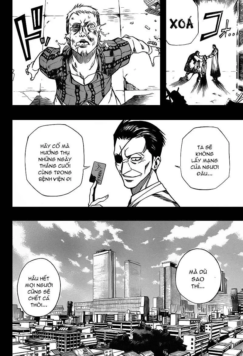 Psyren Chapter 79 - Trang 4