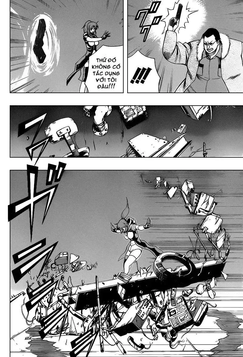 Psyren Chapter 79 - Trang 6